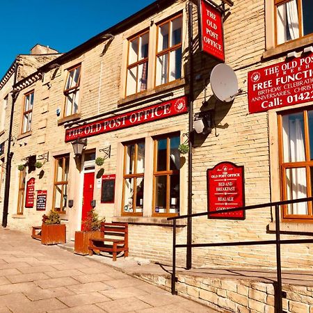The Old Post Office Public House & Hotel Halifax Buitenkant foto