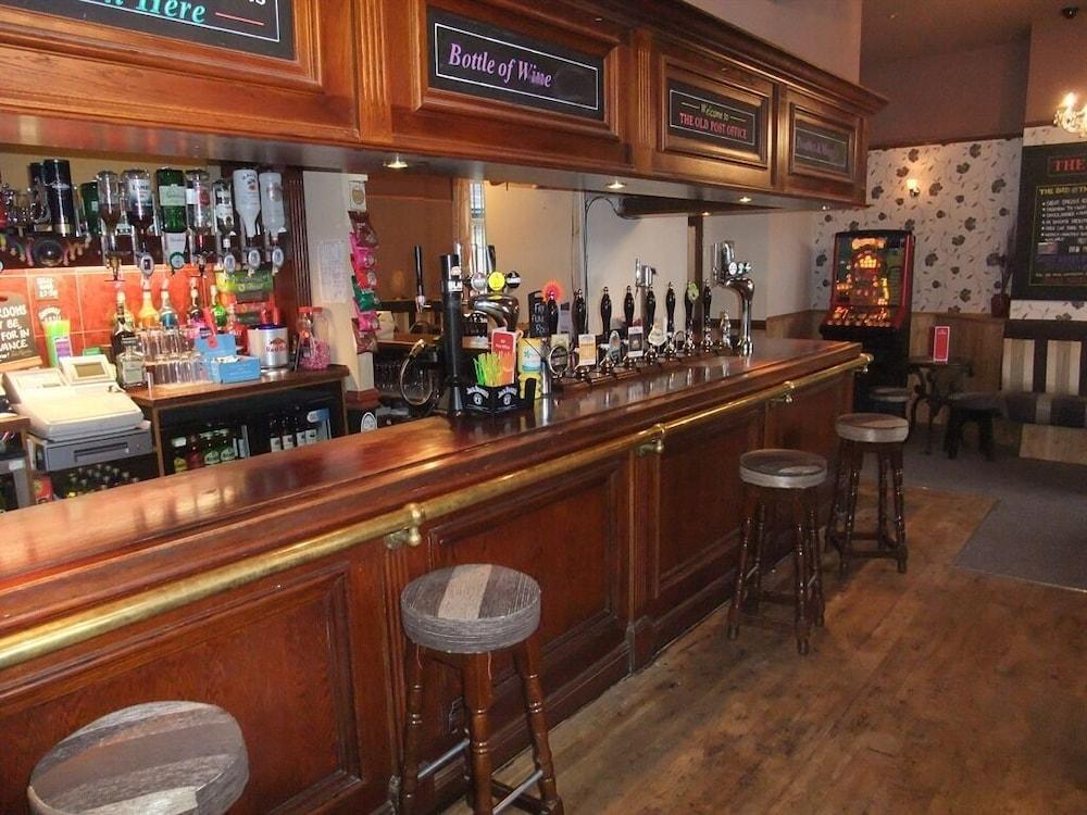 The Old Post Office Public House & Hotel Halifax Buitenkant foto